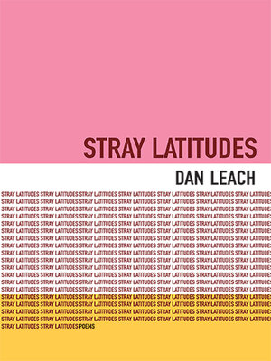 cover image of Stray Latitudes
